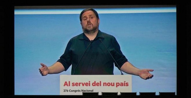 Junqueras: "La independencia es irreversible y un nuevo referéndum inevitable"