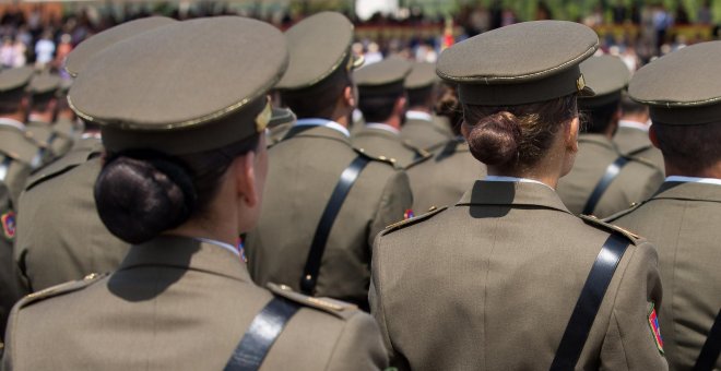 Defensa admite que el protocolo contra el acoso laboral lleva ocho años vetado