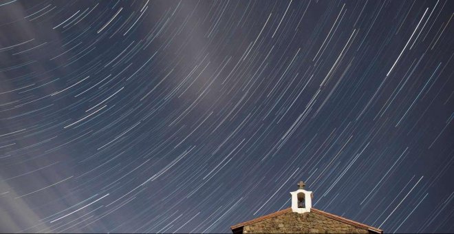 Las Cuadrántidas, la primera lluvia de estrellas de 2020