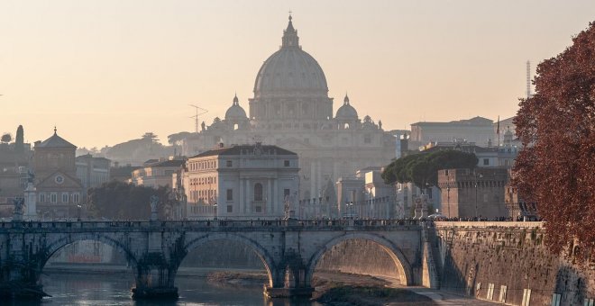 Atracos, asesinatos, drogas... Así es la Roma criminal