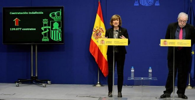 El Gobierno da "por cerrada oficialmente en términos estadísticos la crisis"