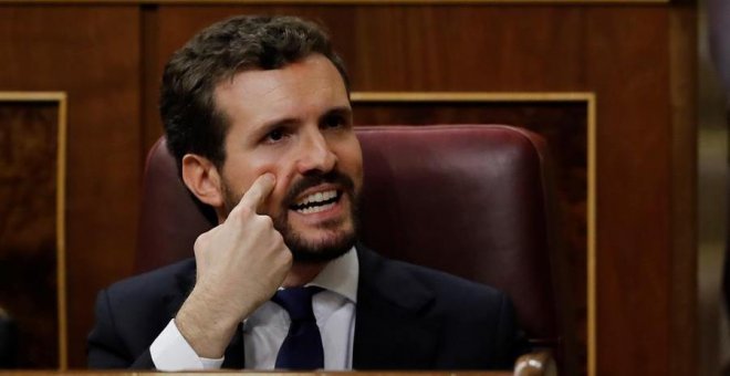 La derecha cuestiona la legitimidad de Sánchez y se radicaliza de cara a la legislatura