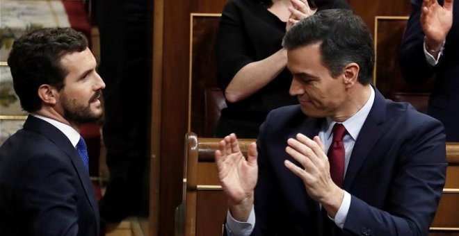 Los políticos, segundo mayor problema para los españoles mientras que la preocupación por Catalunya se desinfla