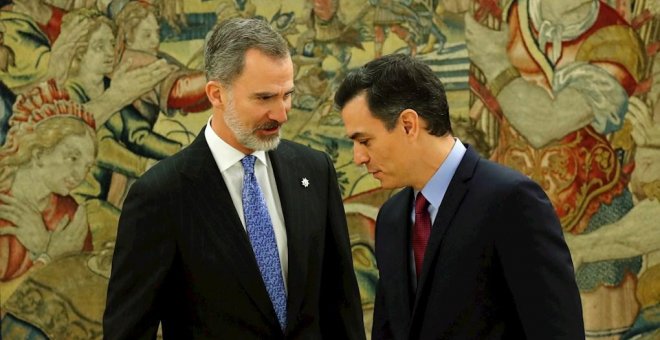 El CIS sigue sin preguntar por la monarquía casi cinco años después