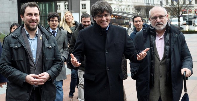 Aval limitat de la Justícia Europea a Llarena en la seva batalla per extradir Puigdemont