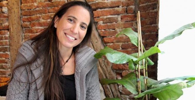 Rebeca Atencia: “Puedo identificar a cada uno de los 140 chimpancés que hemos rescatado”