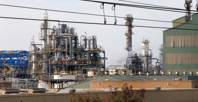 Inspección de Trabajo sancionó hasta cuatro veces a la petroquímica de la explosión en Tarragona