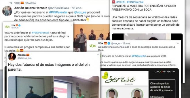 Cuatro meses de desbarajuste en los colegios de Murcia por la censura parental