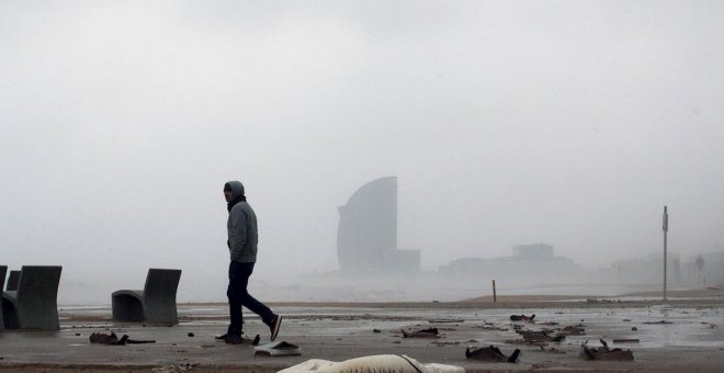 El 40% de los municipios del litoral español han urbanizado más de la mitad de su costa pese al riesgo de inundación