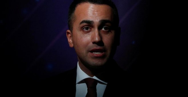 Luigi Di Maio abandona el liderazgo del M5E y llama a refundarlo