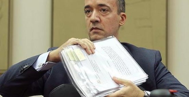 El juez del caso Villarejo cita como imputado al número dos de Interior con Fernández Díaz por el espionaje a Bárcenas