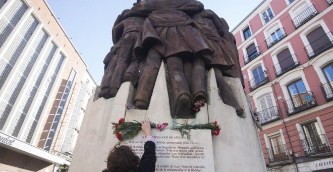 Fugas, connivencia judicial y una cuestionable reparación: lo que envuelve el asesinato de los abogados de Atocha