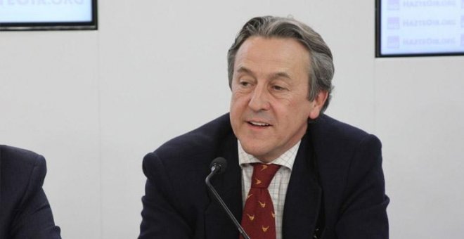 El Supremo confirma la condena a Hermann Tertsch por llamar "criminal" al abuelo de Pablo Iglesias