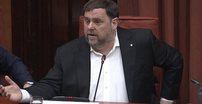 Junqueras y Romeva podrán abandonar la cárcel tres días por semana para trabajar