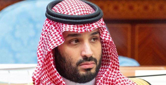 El príncipe heredero saudí ordena detener a dos de sus rivales para el trono