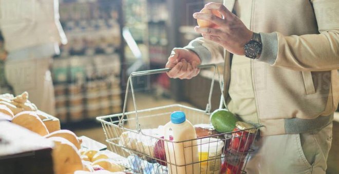 Mercadona lidera la distribución en 2019 con el 25,5% del mercado, mientras que Dia sigue perdiendo cuota