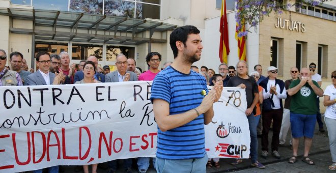 L’alcalde d’Argentona dimiteix després de reconèixer "actituds masclistes"