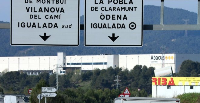 La vida dels anoiencs no canvia en el primer dia sense confinament perimetral a la Conca d'Òdena