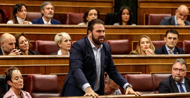 EH Bildu reclama el amparo del Congreso ante la amenaza de un sindicato policial a Iñarritu