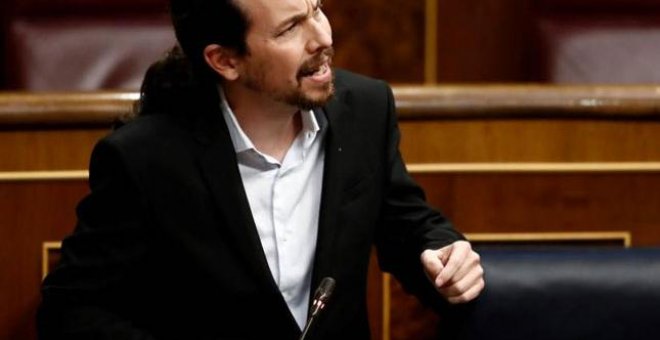 Catedráticos de Derecho, magistrados eméritos del TS y abogados como Garzón respaldan a Iglesias frente al CGPJ