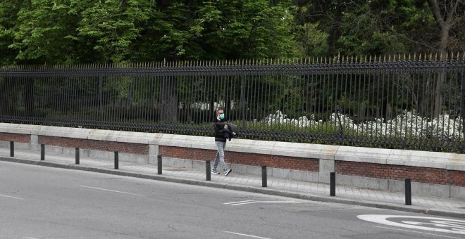 Ampliar las aceras y otras recetas para una movilidad sostenible tras el confinamiento