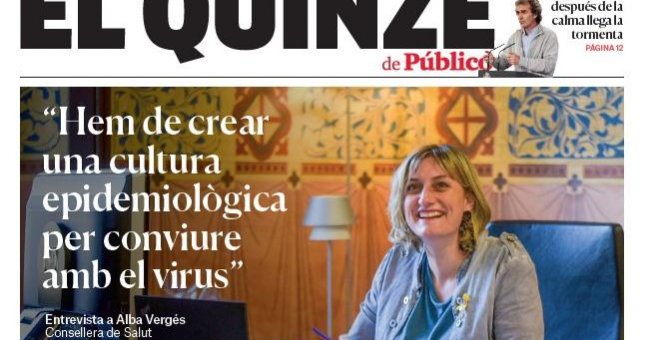 'El Quinze' no es resigna al silenci que imposa la covid-19