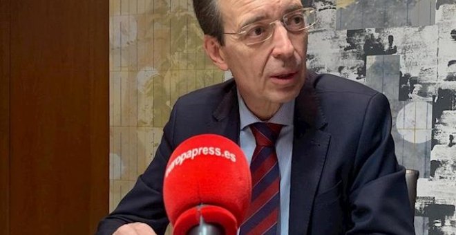 El consejero de Empleo de Castilla y León dimite por "diferencias insalvables" con Igea