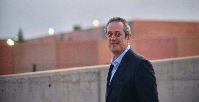 Quim Forn: "Nuestra sentencia no es un problema de los independentistas. Los próximos serán otros"