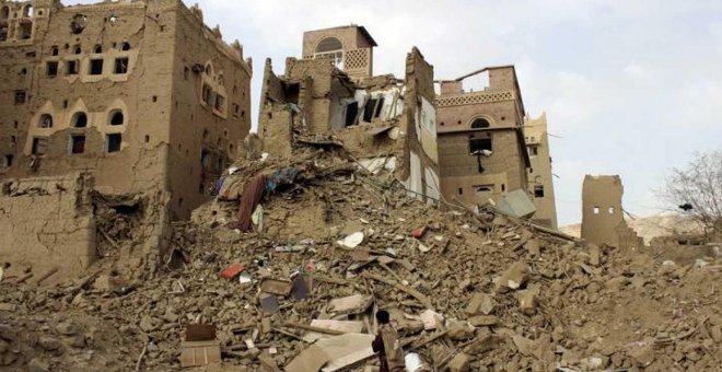 España alcanzó el pico de venta de armas al régimen saudí tras el inicio de los ataques a Yemen
