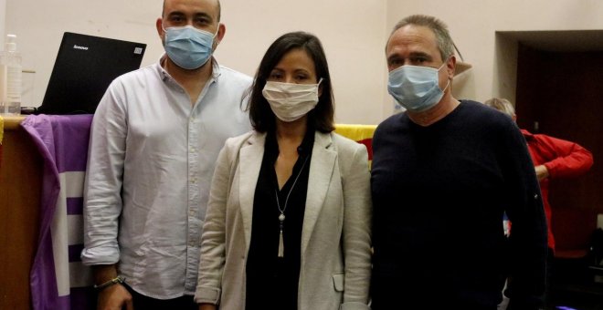 CCOO exigeix que el contagi del coronavirus a la feina es consideri un accident laboral