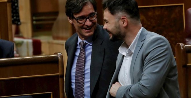 Un tripartito de izquierdas, fórmula favorita de los catalanes según el CIS