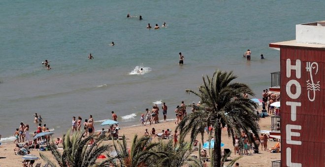 La factura de la crisis en el turismo se sitúa por encima de los 30.000 millones