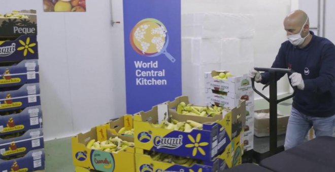 La campaña #NingúnHogarSinAlimentos de la Fundación La Caixa recauda 3,3 millones para los Bancos de Alimentos
