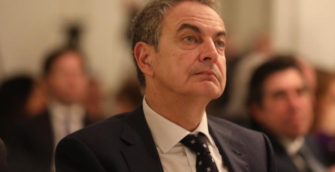 Zapatero defiende a Sánchez frente a las duras críticas de González y Guerra