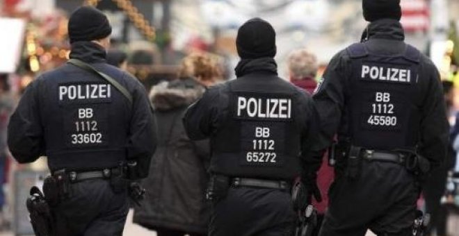 Amenazas de muerte de neonazis en Alemania destapan la posible infiltración de la extrema derecha en la Policía