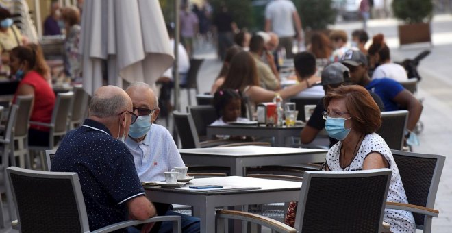 Seis comunidades se suman a las restricciones de la hostelería y el ocio nocturno de cara a la Nochevieja