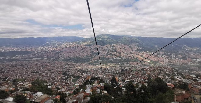 Medellín: la lucha titánica para deshacerse de la sombra de Pablo Escobar
