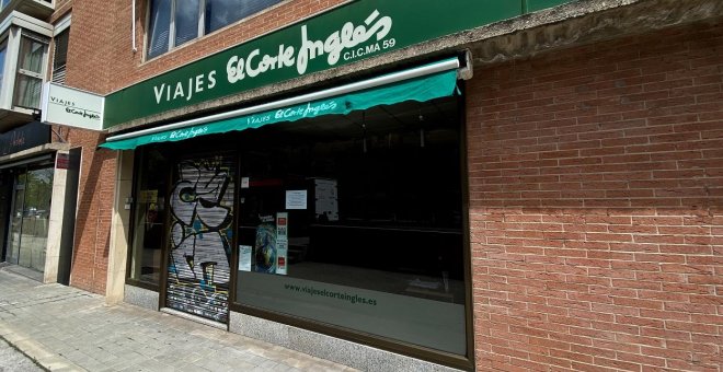 Viajes El Corte Inglés propone un ERE de 620 personas en el área corporativa