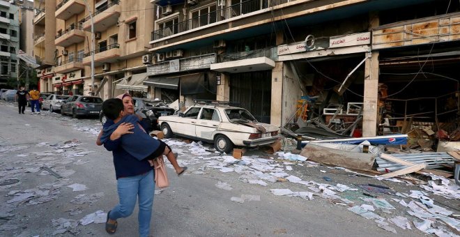 Preguntas y respuestas sobre la tragedia y el devenir de Líbano y otras noticias destacadas del fin de semana