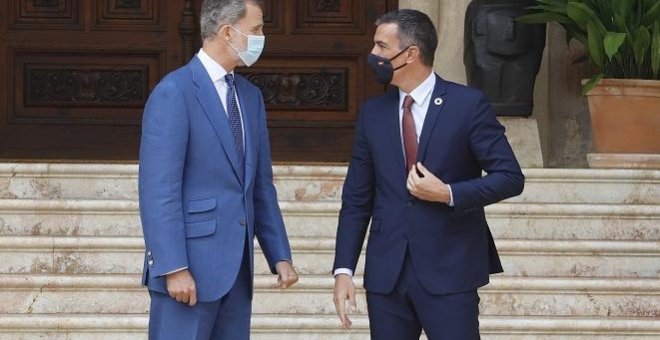 El PSOE rechazará en el Congreso la iniciativa de Unidas Podemos para forzar al CIS a preguntar por la monarquía