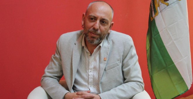 Ernesto Alba: "O nos espabilamos o en Andalucía vamos a tener derecha para mucho tiempo"