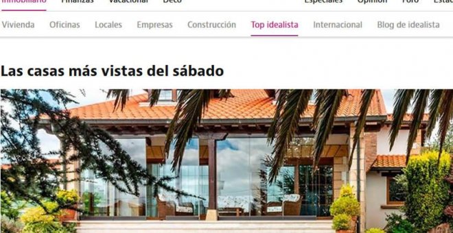 La millonaria compra de Idealista.com pone en el foco el pujante negocio de los anuncios clasificados digitales