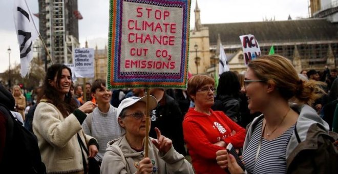 La asamblea climática o cómo hacer que tu abuela se involucre en la lucha ecológica