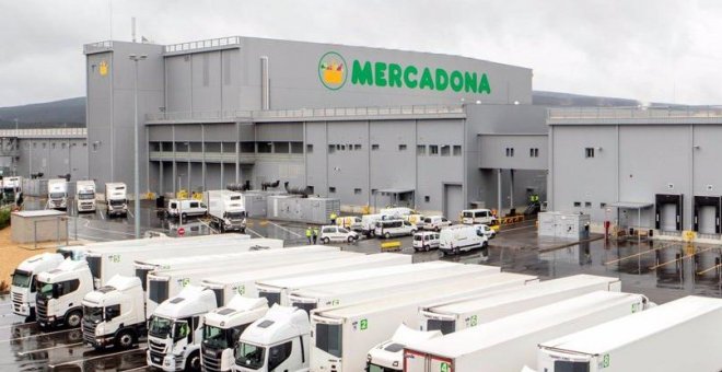 Mercadona construye un bloque logístico en Euskadi tras invertir más de 187 millones y crear 480 empleos