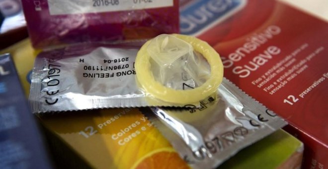 La Policía incauta 345.000 condones usados para revender en Vietnam