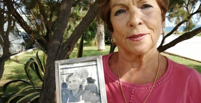 Las hijas perdidas de Teo, la única mujer topo del franquismo