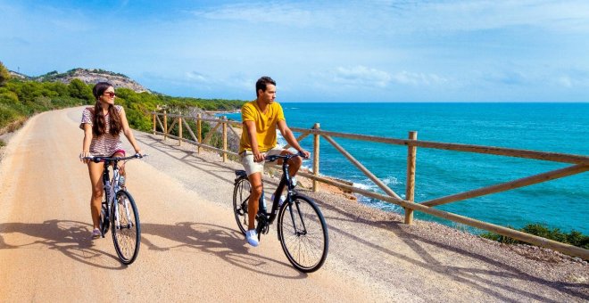 Castellón, la tierra perfecta para practicar el cicloturismo