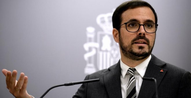 IU reivindica su "bagaje histórico" y apuesta por "democratizar" el espacio con Podemos, para funcionar como "coalición"