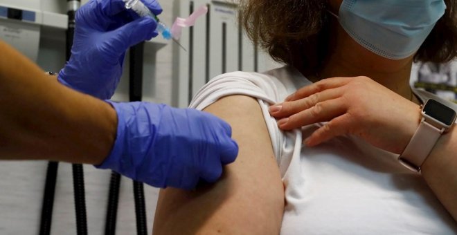 DIRECTO | Sanidad alerta de un aumento de mortalidad en pacientes de riesgo coinfectados de covid-19 y gripe