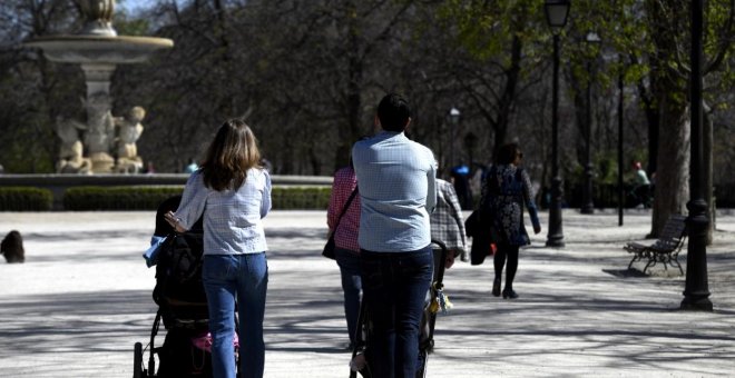 El acceso a la vivienda, la condición determinante para tener hijos